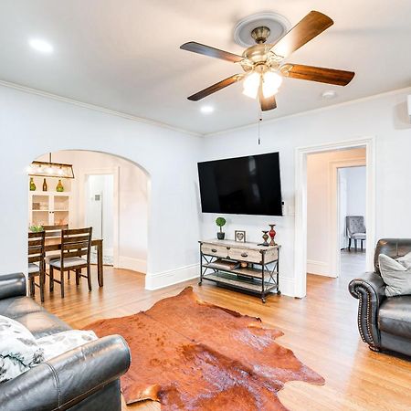 Bright Woodland Apartment Walk To Main Street ภายนอก รูปภาพ